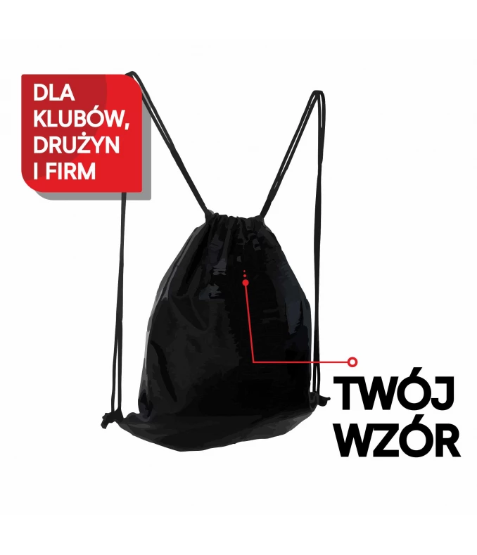 Worek Personalizowany - Worki Z Logo I Z Własnym Nadrukiem - Plecaki